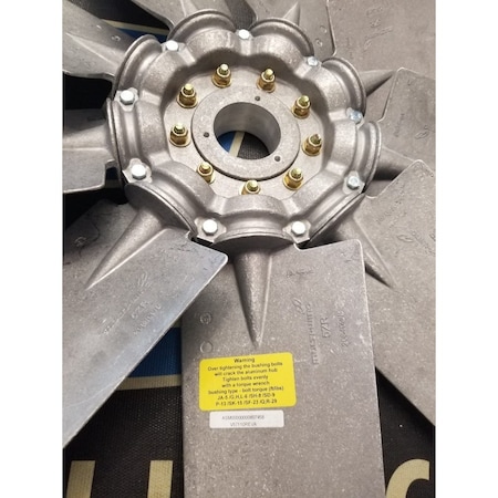 Aaon PROP 4225 9 BLD AL SD BUSHAS V57110